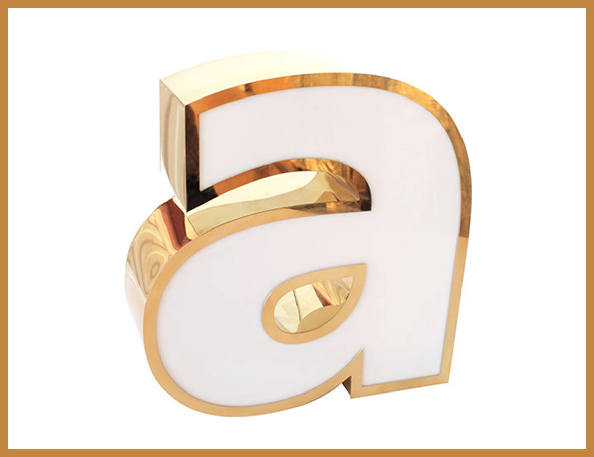 Pleksi Kapı İsimliği