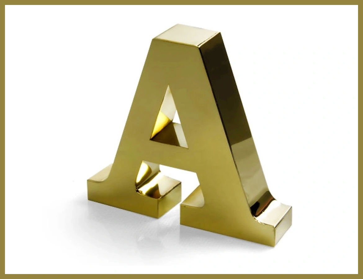 Pleksi Kapı Tabelası