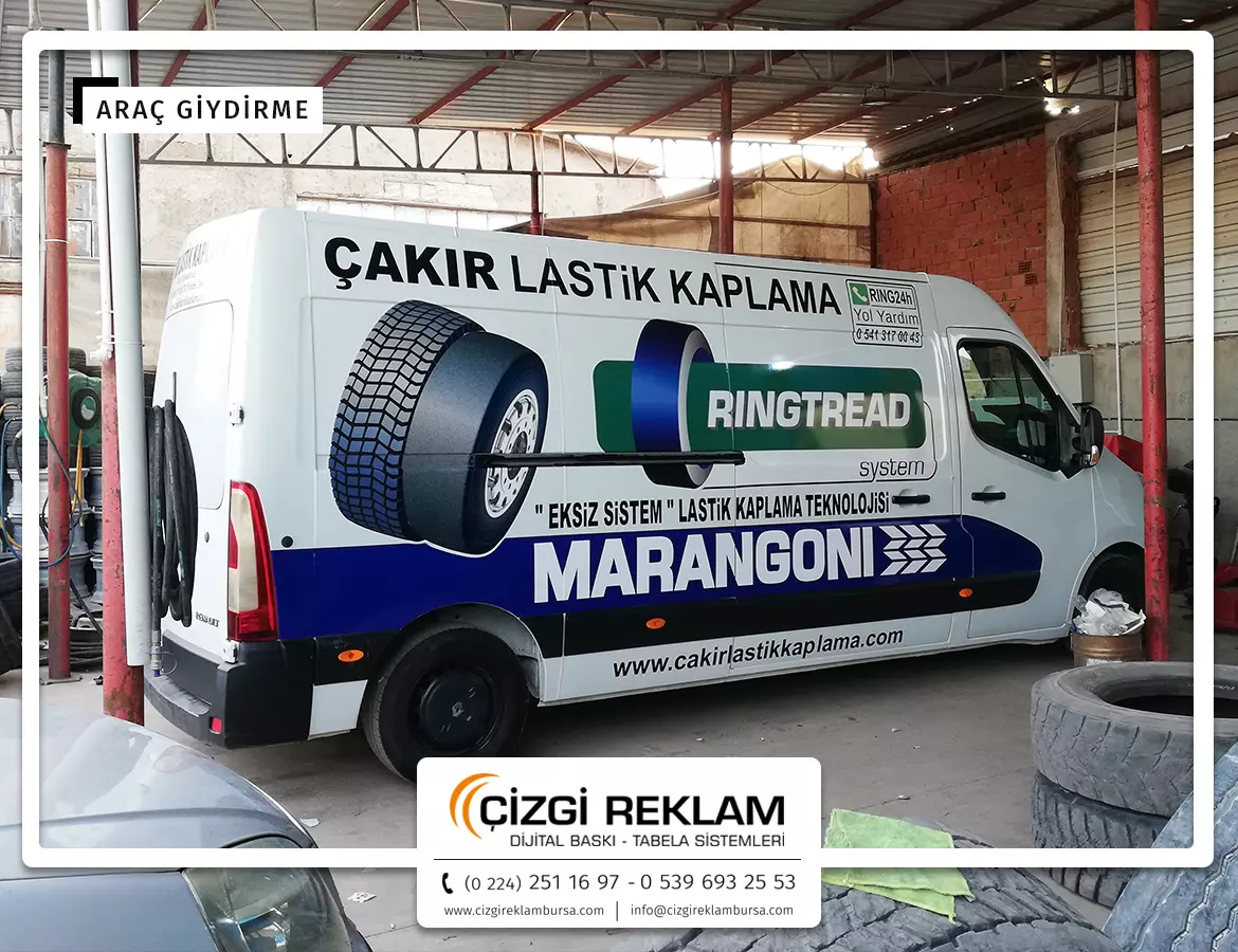 Araç Giydirme Fiyatları