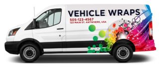 bölgesel araç giydirme