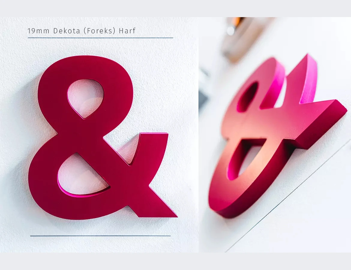 Bursa Dekota Foreks Harf Kesim