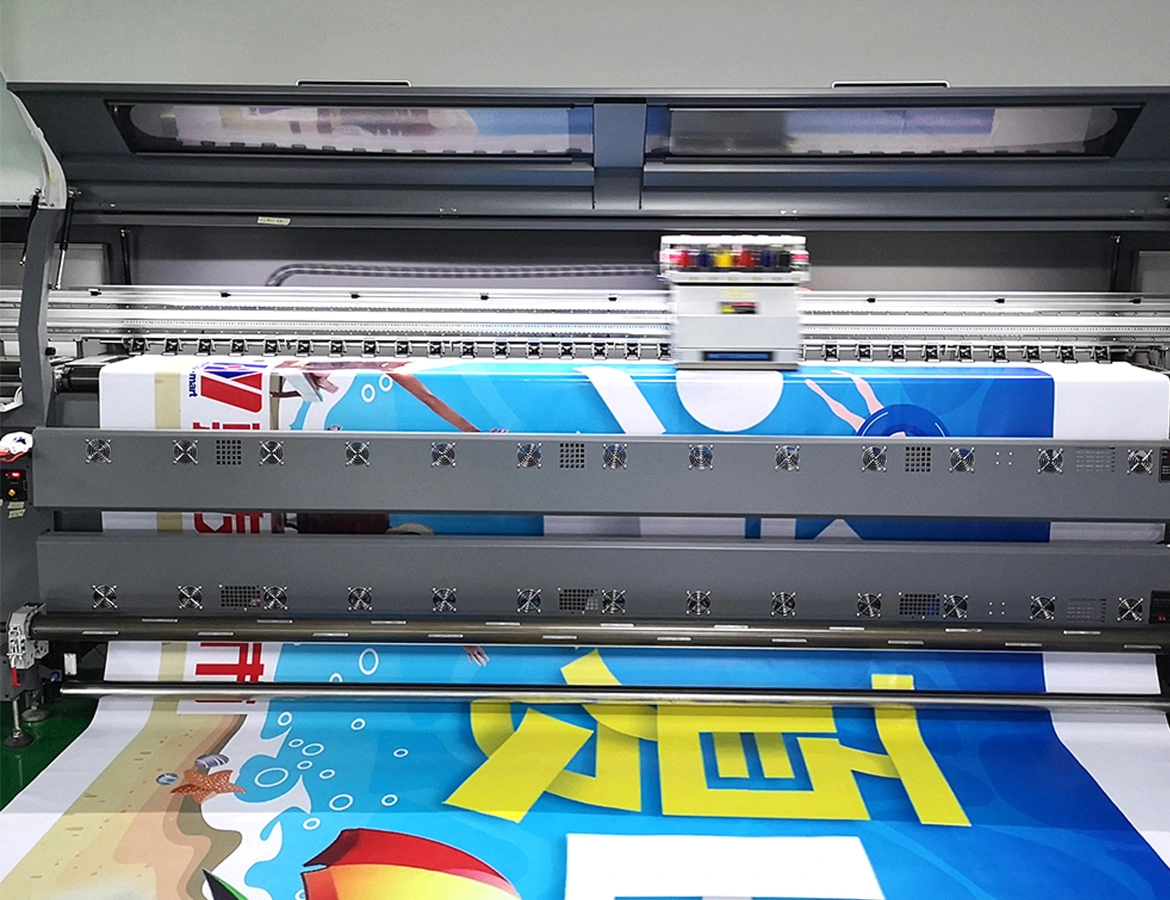 Dökme / Lamine Vinil Baskı