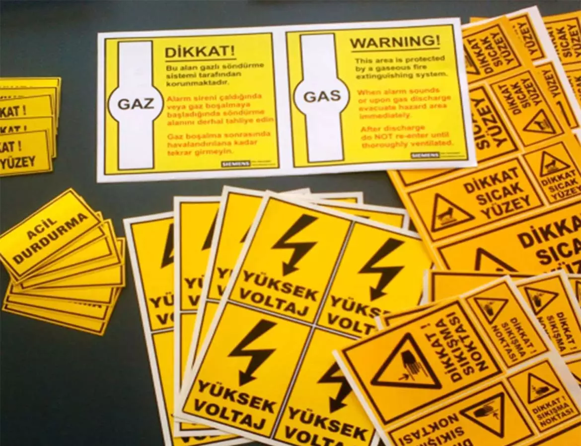 Bursa Folyo Baskı Merkezi