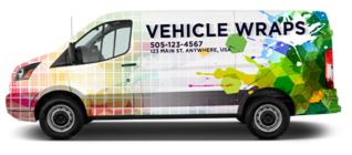 komple araç giydirme